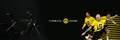 TENWAYS and Borussia Dortmund Renew Strategic Partnership | Meridian Portfolio